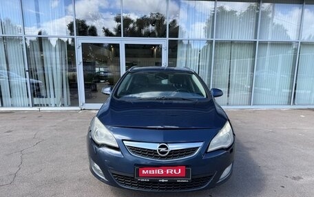 Opel Astra J, 2012 год, 489 000 рублей, 2 фотография