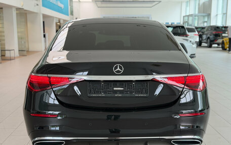 Mercedes-Benz S-Класс, 2021 год, 10 990 000 рублей, 6 фотография