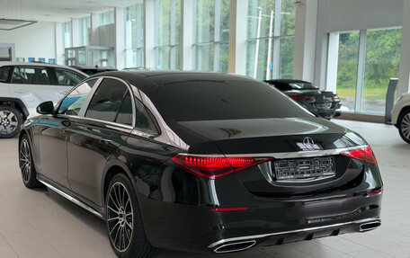 Mercedes-Benz S-Класс, 2021 год, 10 990 000 рублей, 7 фотография