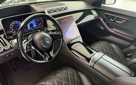 Mercedes-Benz S-Класс, 2021 год, 10 990 000 рублей, 18 фотография