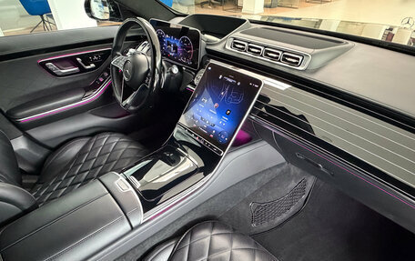 Mercedes-Benz S-Класс, 2021 год, 10 990 000 рублей, 22 фотография