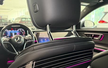 Mercedes-Benz S-Класс, 2021 год, 10 990 000 рублей, 29 фотография