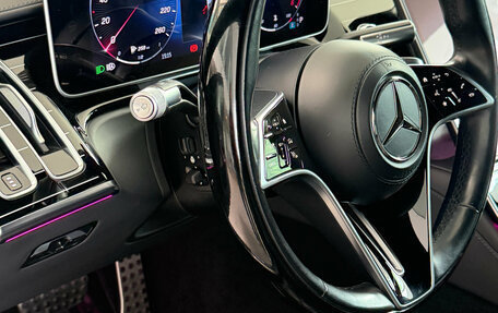 Mercedes-Benz S-Класс, 2021 год, 10 990 000 рублей, 19 фотография
