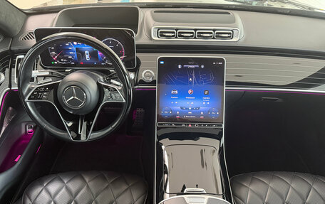 Mercedes-Benz S-Класс, 2021 год, 10 990 000 рублей, 23 фотография