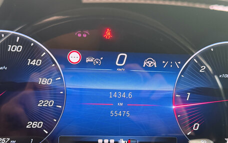 Mercedes-Benz S-Класс, 2021 год, 10 990 000 рублей, 40 фотография