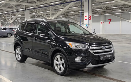 Ford Kuga III, 2017 год, 1 390 000 рублей, 3 фотография