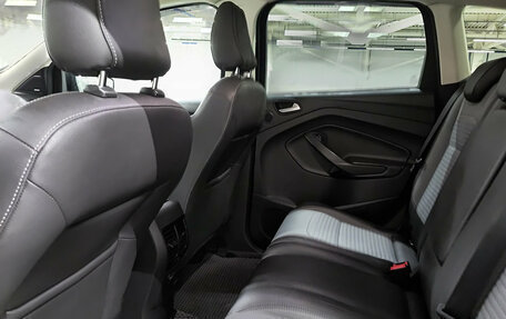 Ford Kuga III, 2017 год, 1 390 000 рублей, 15 фотография