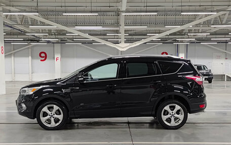Ford Kuga III, 2017 год, 1 390 000 рублей, 10 фотография