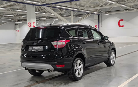 Ford Kuga III, 2017 год, 1 390 000 рублей, 6 фотография