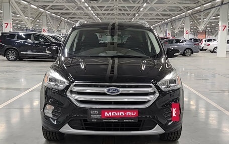 Ford Kuga III, 2017 год, 1 390 000 рублей, 2 фотография