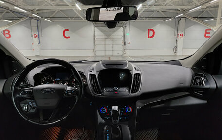 Ford Kuga III, 2017 год, 1 390 000 рублей, 17 фотография