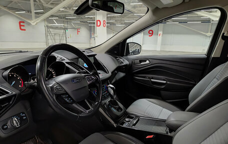 Ford Kuga III, 2017 год, 1 390 000 рублей, 20 фотография