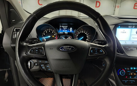Ford Kuga III, 2017 год, 1 390 000 рублей, 25 фотография