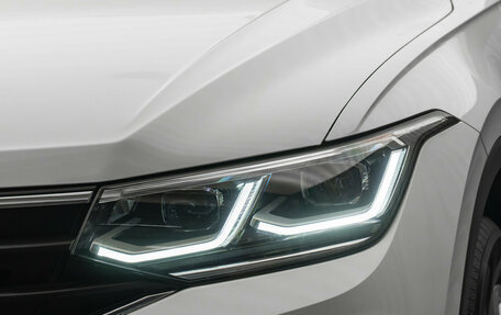 Volkswagen Tiguan II, 2021 год, 3 550 000 рублей, 22 фотография