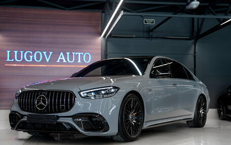 Mercedes-Benz S-Класс AMG, 2023 год, 21 999 000 рублей, 2 фотография