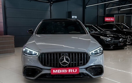 Mercedes-Benz S-Класс AMG, 2023 год, 21 999 000 рублей, 3 фотография