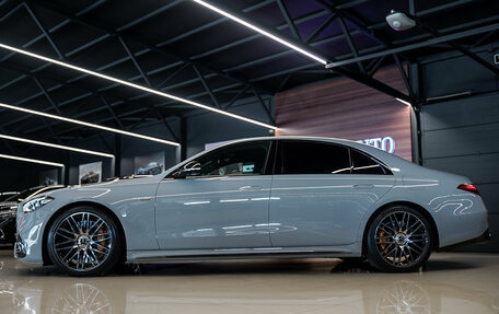 Mercedes-Benz S-Класс AMG, 2023 год, 21 999 000 рублей, 14 фотография