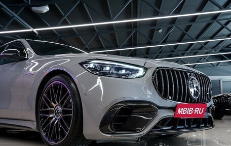 Mercedes-Benz S-Класс AMG, 2023 год, 21 999 000 рублей, 12 фотография