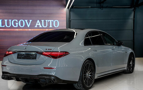 Mercedes-Benz S-Класс AMG, 2023 год, 21 999 000 рублей, 18 фотография