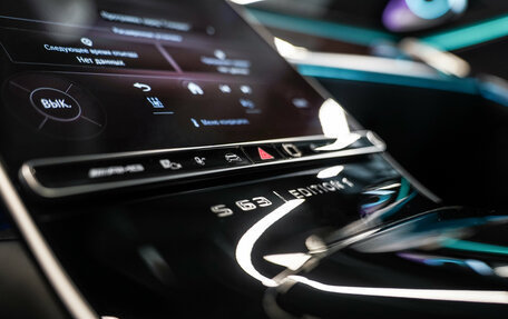 Mercedes-Benz S-Класс AMG, 2023 год, 21 999 000 рублей, 31 фотография