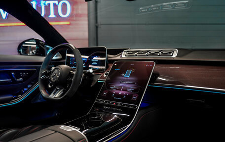 Mercedes-Benz S-Класс AMG, 2023 год, 21 999 000 рублей, 30 фотография