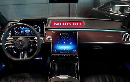 Mercedes-Benz S-Класс AMG, 2023 год, 21 999 000 рублей, 28 фотография