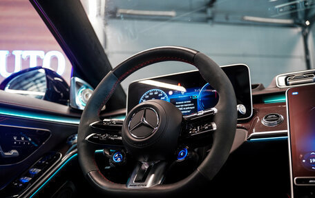 Mercedes-Benz S-Класс AMG, 2023 год, 21 999 000 рублей, 34 фотография