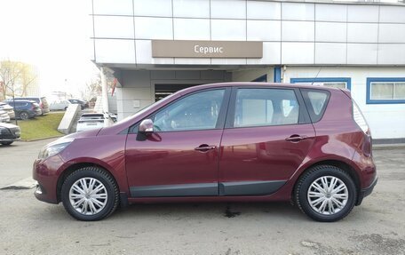 Renault Scenic III, 2014 год, 1 130 000 рублей, 2 фотография