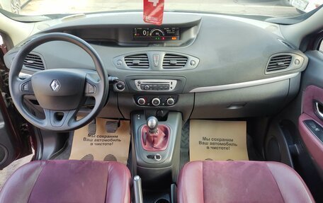 Renault Scenic III, 2014 год, 1 130 000 рублей, 5 фотография