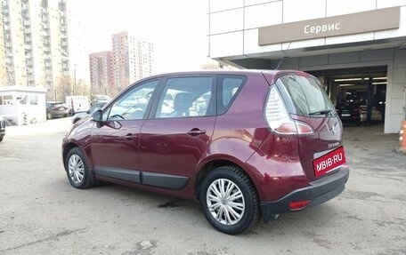 Renault Scenic III, 2014 год, 1 130 000 рублей, 3 фотография
