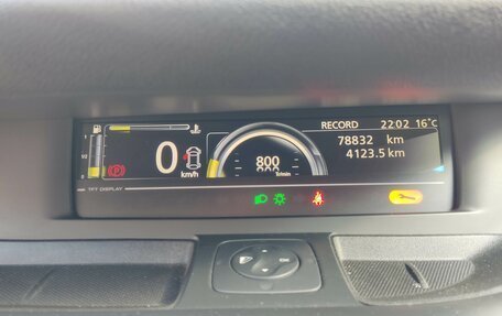 Renault Scenic III, 2014 год, 1 130 000 рублей, 6 фотография