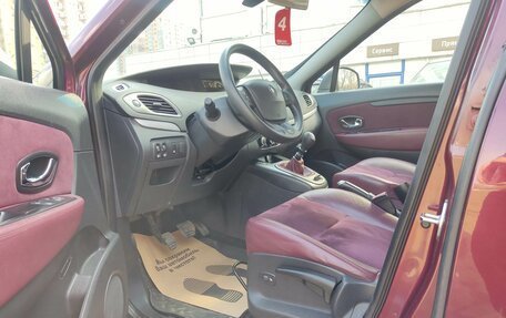 Renault Scenic III, 2014 год, 1 130 000 рублей, 9 фотография