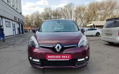 Renault Scenic III, 2014 год, 1 130 000 рублей, 4 фотография