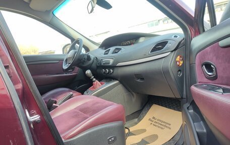Renault Scenic III, 2014 год, 1 130 000 рублей, 12 фотография