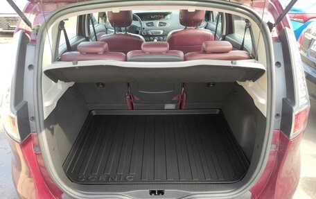 Renault Scenic III, 2014 год, 1 130 000 рублей, 13 фотография