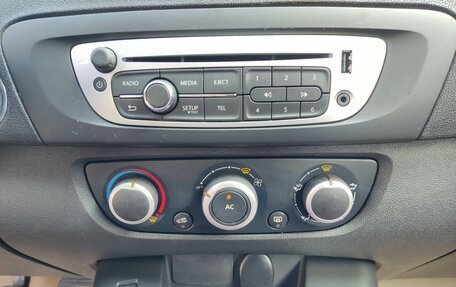 Renault Scenic III, 2014 год, 1 130 000 рублей, 18 фотография