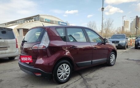 Renault Scenic III, 2014 год, 1 130 000 рублей, 23 фотография