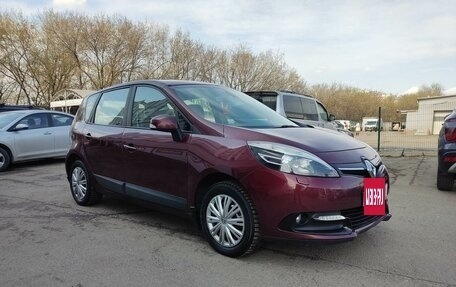 Renault Scenic III, 2014 год, 1 130 000 рублей, 24 фотография