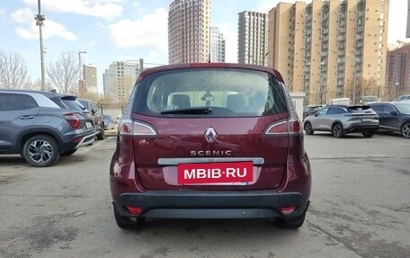Renault Scenic III, 2014 год, 1 130 000 рублей, 22 фотография