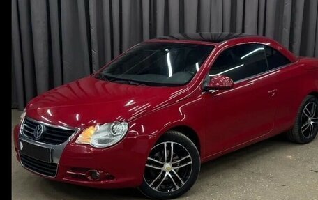 Volkswagen Eos I, 2006 год, 875 000 рублей, 2 фотография