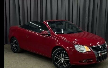 Volkswagen Eos I, 2006 год, 875 000 рублей, 3 фотография