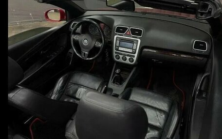 Volkswagen Eos I, 2006 год, 875 000 рублей, 9 фотография
