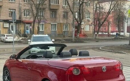 Volkswagen Eos I, 2006 год, 875 000 рублей, 6 фотография