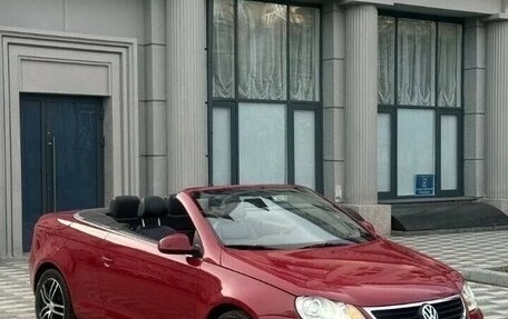 Volkswagen Eos I, 2006 год, 875 000 рублей, 7 фотография