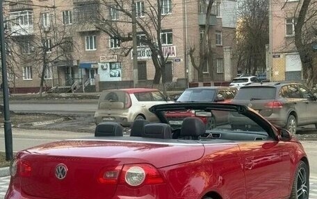 Volkswagen Eos I, 2006 год, 875 000 рублей, 4 фотография