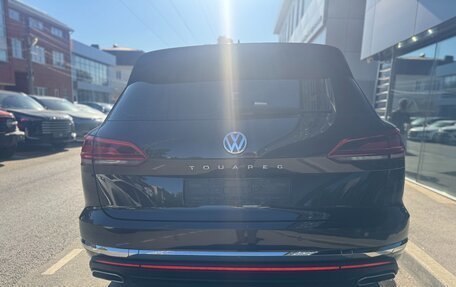 Volkswagen Touareg III, 2019 год, 4 200 000 рублей, 6 фотография