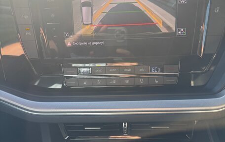 Volkswagen Touareg III, 2019 год, 4 200 000 рублей, 18 фотография