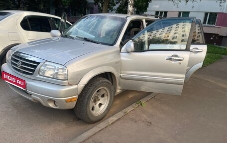 Suzuki Grand Vitara, 2002 год, 280 000 рублей, 5 фотография