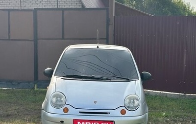 Daewoo Matiz I, 2010 год, 200 000 рублей, 1 фотография
