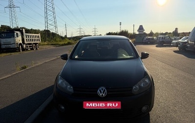 Volkswagen Golf VI, 2011 год, 399 999 рублей, 1 фотография